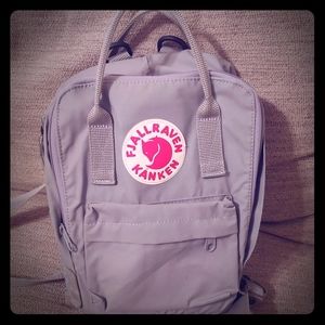 Fjallraven Mini Backpack